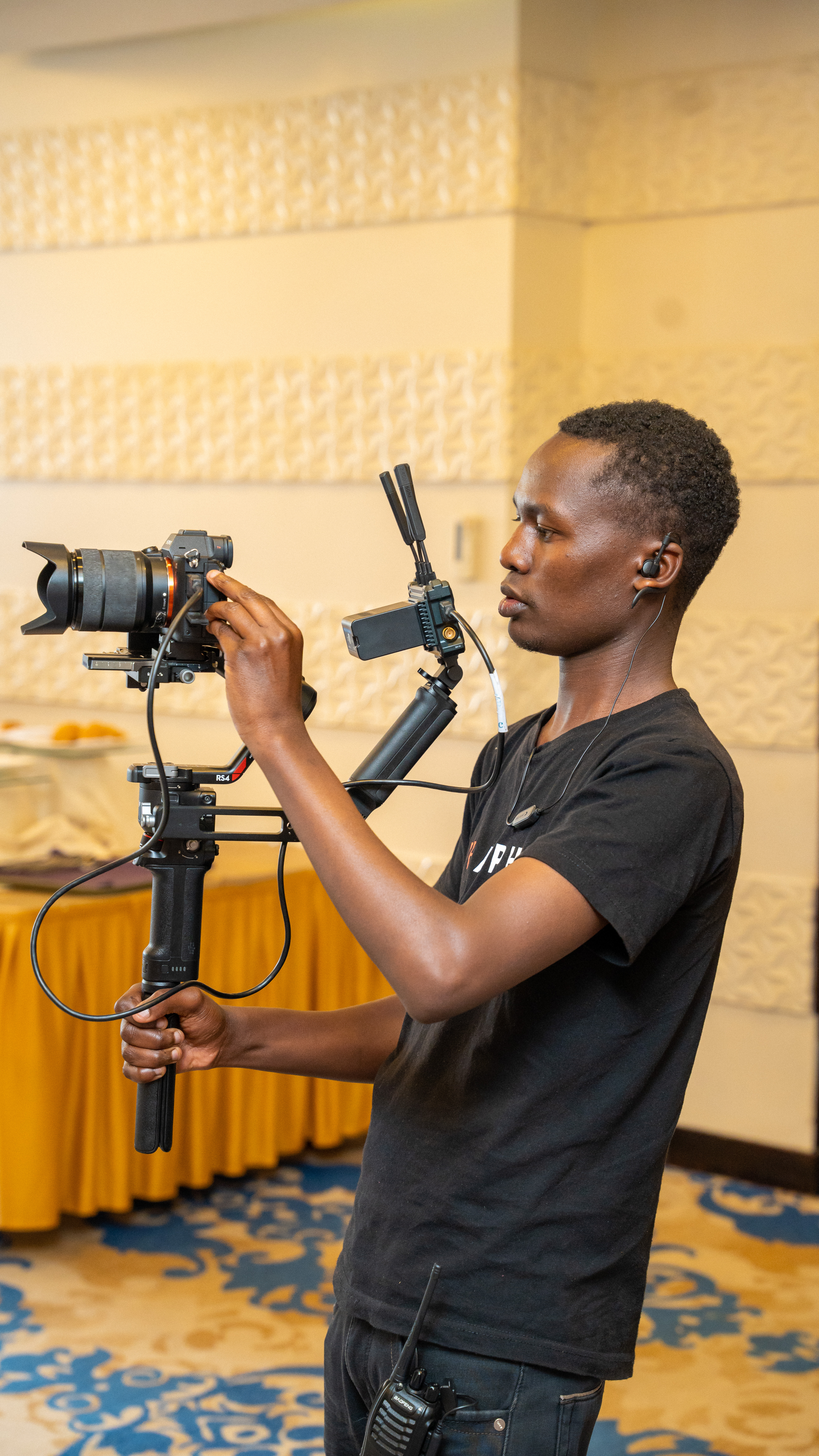 Special Event Coverage