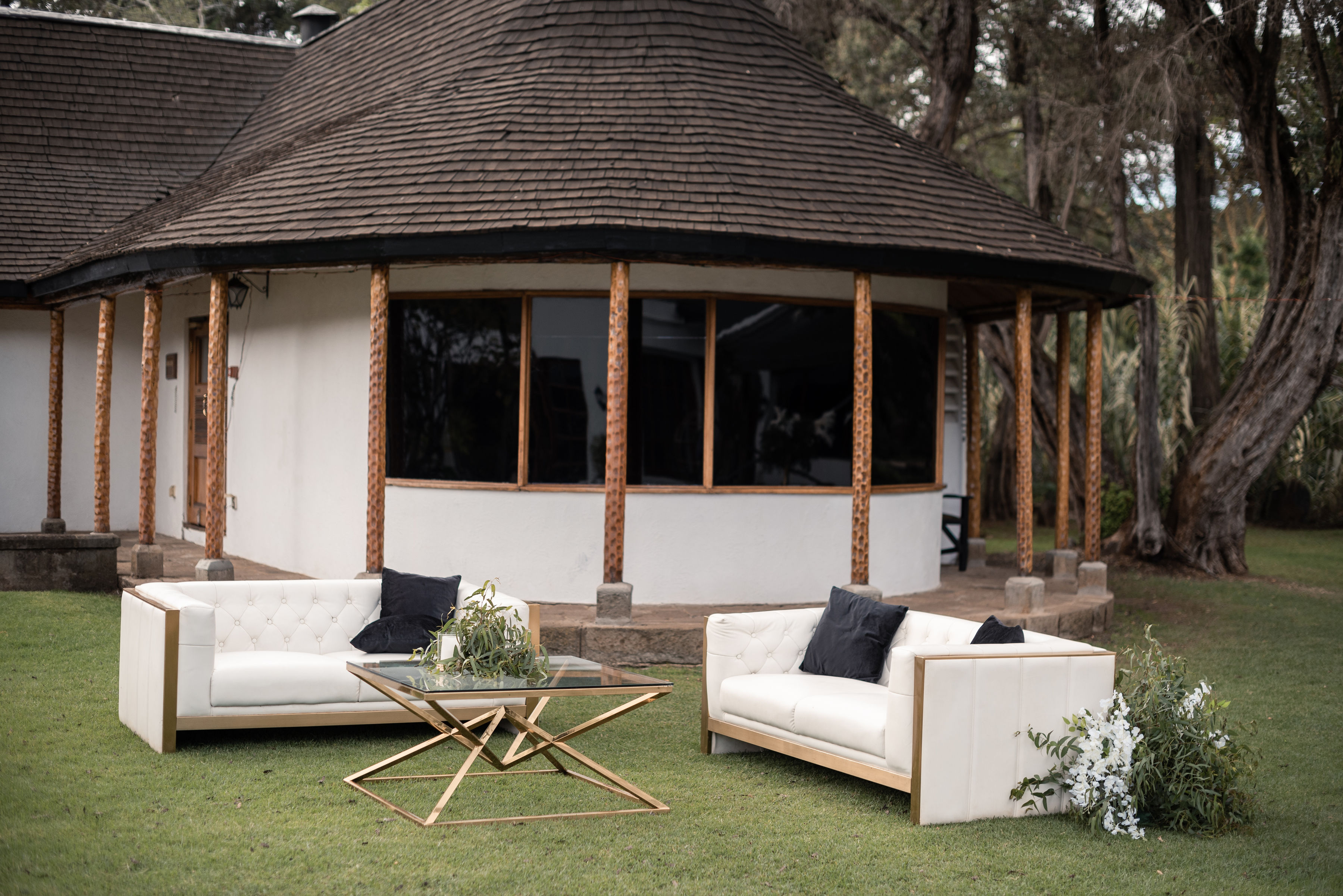 Patience & Kaberia Wedding